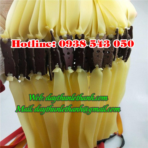 thun ná cao su vàng thun ná cao su vàng