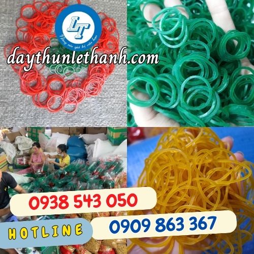 phân phối sỉ lẻ dây thun nhiều màu nhiều size phân phối sỉ lẻ dây thun nhiều màu nhiều size