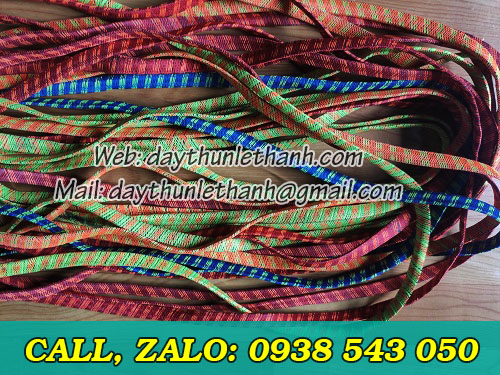 Dây chằng hàng dẹt bản rộng 1,5cm Dây chằng hàng dẹt bản rộng 1,5cm