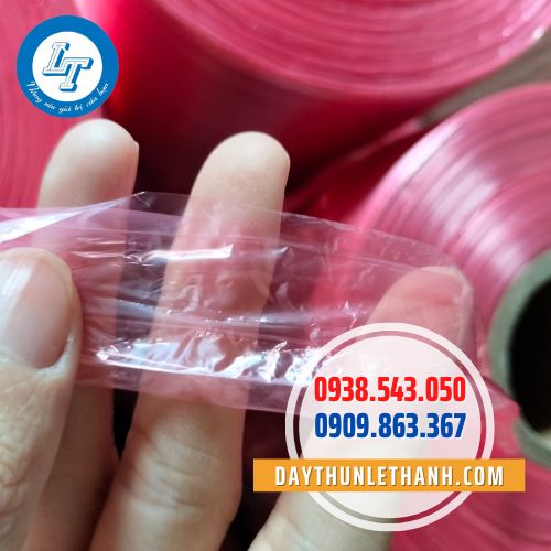 Dây nilon Đài Loan màu đỏ Dây nilon Đài Loan màu đỏ