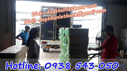 Kho xưởng của công ty