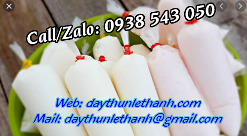 Công dụng của dây thun