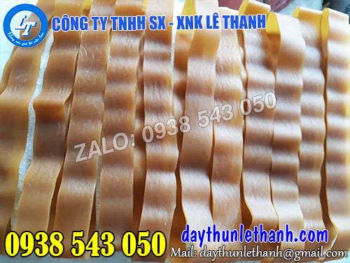 Thun bản lớn sản xuất theo yêu cầu của khách tại Lê Thanh Thun bản lớn sản xuất theo yêu cầu của khách tại Lê Thanh
