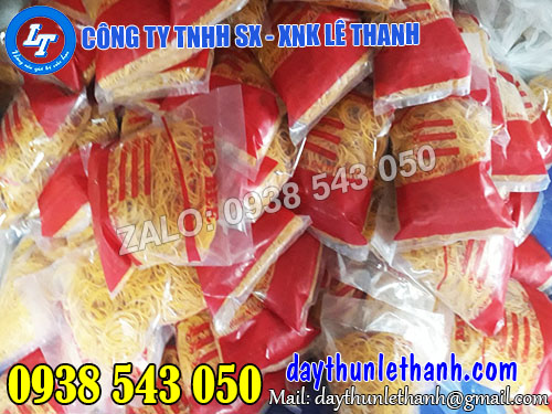 Thun màu vàng siêu bền, giá rẻ tại Lê Thanh Thun màu vàng siêu bền, giá rẻ tại Lê Thanh