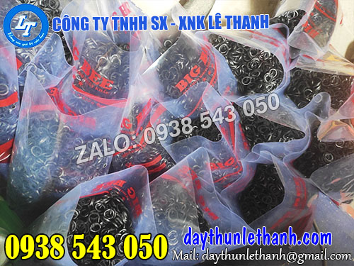 Thun đen 12mm chất lượng, giá rẻ tại Lê Thanh Thun đen 12mm chất lượng, giá rẻ tại Lê Thanh