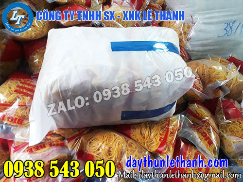 Kho hàng dây thun công ty LêThanh Kho hàng dây thun công ty LêThanh