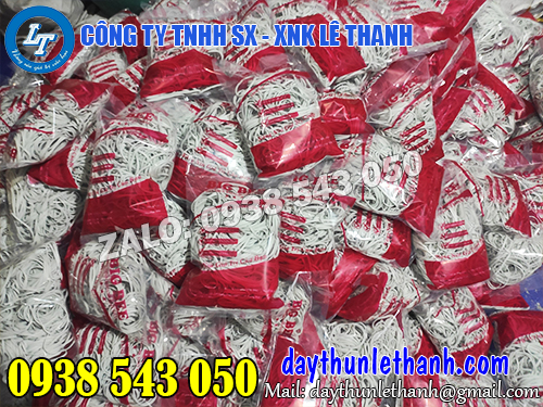 Thun màu trắng chất lượng, giá rẻ tại Lê Thanh Thun màu trắng chất lượng, giá rẻ tại Lê Thanh