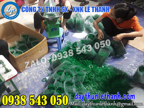 Dây thun màu xanh chất lương, giá tốt, giao hàng nhanh Dây thun màu xanh chất lương, giá tốt, giao hàng nhanh