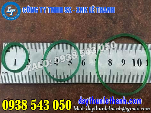 Dây thun màu xanh chất lương, giá tốt, giao hàng nhanh Dây thun màu xanh chất lương, giá tốt, giao hàng nhanh