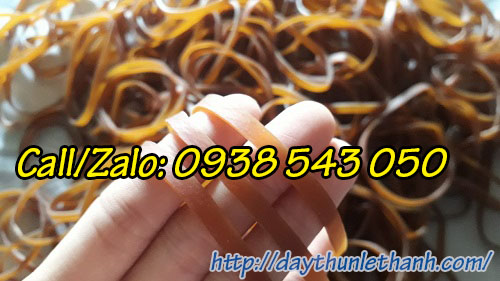 Thun bản lớn màu vàng bò Thun bản lớn màu vàng bò