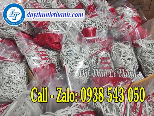 Dây thun bản lớn giá tốt Dây thun bản lớn