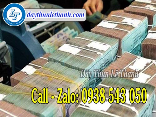 Dây thun bản lớn cột tiền  Dây thun bản lớn