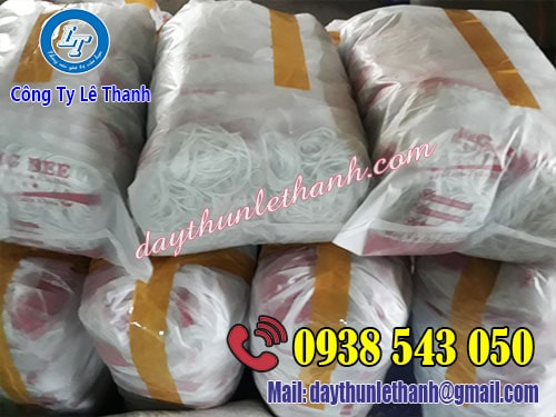 Đóng dây thun bản to cho khách sỉ Đóng dây thun bản to cho khách sỉ