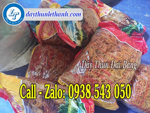 Dây thun con ó giá tốt Dây thun con ó