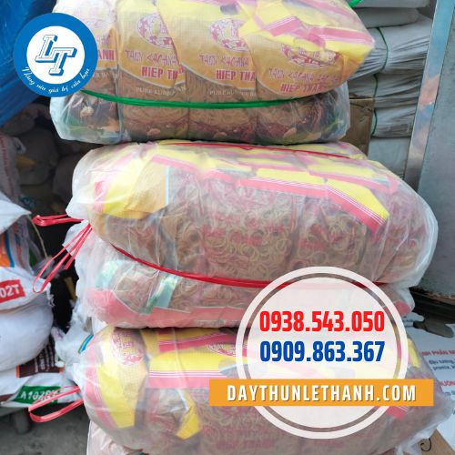 Dây thun đại bàng đóng bao 10kg Dây thun đại bàng