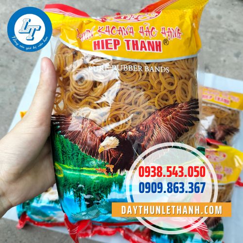Dây thun đại bàng thương hiệu Hiệp Thành Dây thun đại bàng
