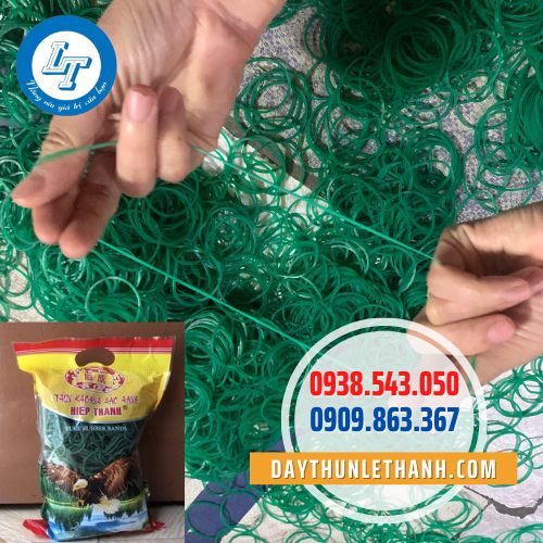 Dây thun đại bàng độ co giãn cao Dây thun đại bàng