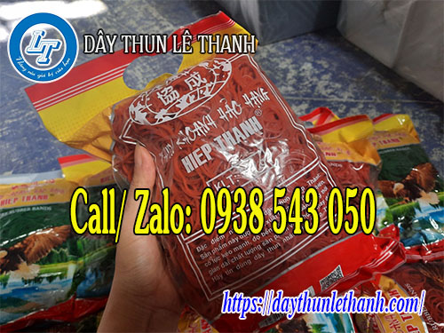 Dây thun con ó chất lượng, giá tốt tại kho Dây thun con ó
