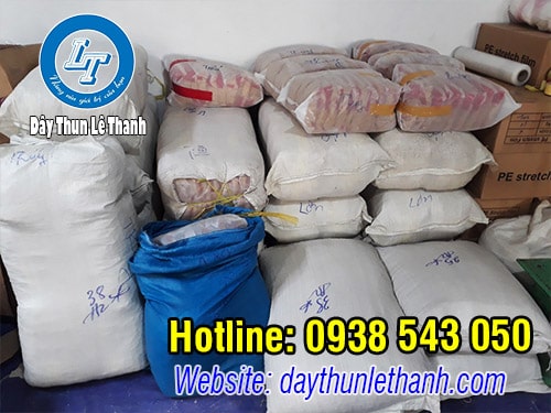 Dây thun khoanh chất lượng, giá rẻ tại Lê Thanh Dây thun khoanh