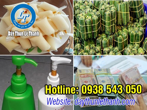 Công dụng dây thun khoanh Dây thun khoanh