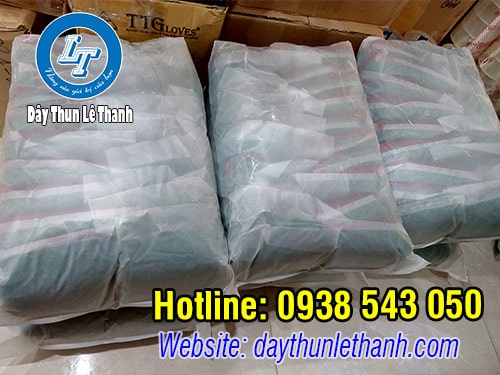 Giao hàng dây thun khoanh cho khách sỉ TPHCM Dây thun khoanh