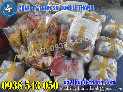 Dây thun màu đỏ chất lượng, giá rẻ tại kho Lê Thanh Dây thun màu đỏ chất lượng, giá rẻ tại kho Lê Thanh