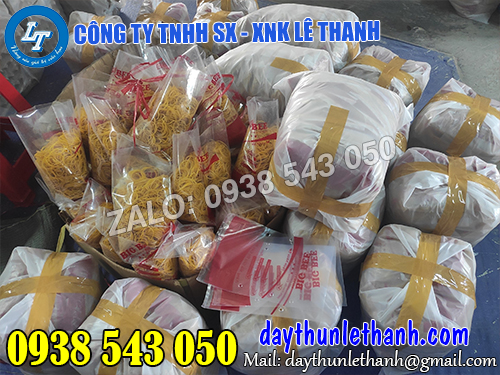 Kho hàng dây thun Lê Thanh Kho hàng dây thun Lê Thanh