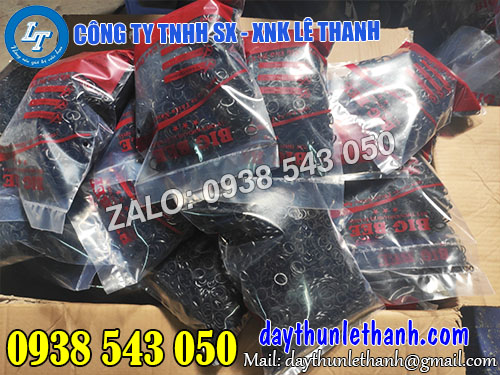 Thun đen 12mm chất lượng, giá rẻ tại Lê Thanh Thun đen 12mm chất lượng, giá rẻ tại Lê Thanh