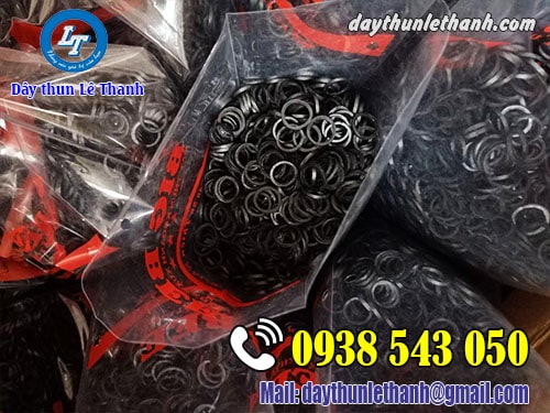 Thun màu đen chất lượng, giá rẻ  thun màu đen