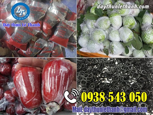 Ứng dụng của thun màu đen   Thun màu đen