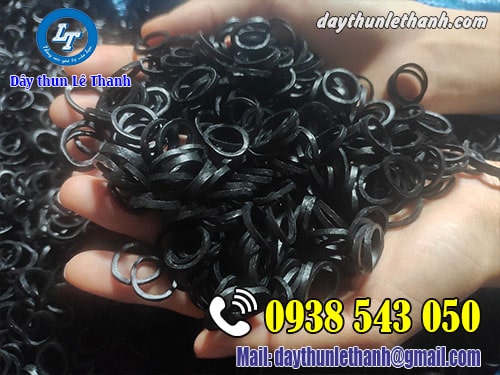 Thun màu đen chất lượng, giá rẻ Thun màu đen chất lượng, giá rẻ