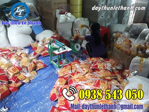 Dây thun màu vàng giá sỉ tại kho Dây thun màu vàng giá sỉ tại kho