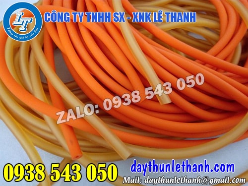 Dây thun ná cao su tròn giá rẻ, chất lượng Dây thun ná cao su