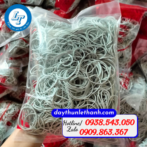 Dây thun khoanh Dây thun khoanh