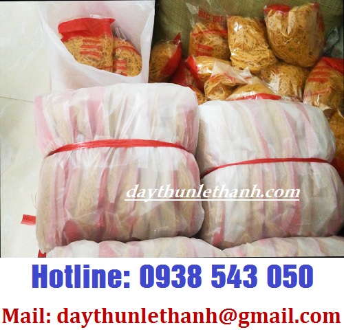 ĐÓNG GÓI DÂY CHUN VÒNG