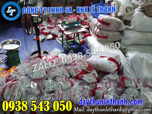 Dây thun màu trắng chất lượng, giá rẻ Dây thun màu trắng chất lượng, giá rẻ