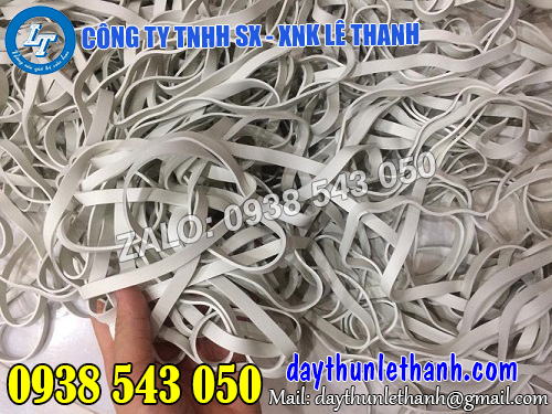 Dây thun bản lớn giá tốt tại Lê Thanh Dây thun bản lớn giá tốt tại Lê Thanh