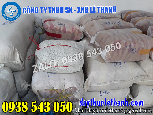 Dây thun màu trắng chất lượng, giá rẻ Dây thun màu trắng chất lượng, giá rẻ