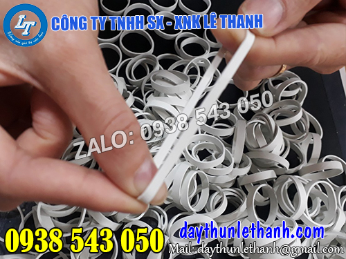 Dây thun màu trắng chất lượng, giá rẻ Dây thun màu trắng chất lượng, giá rẻ