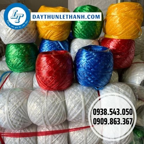 KHO SỈ CÁC LOẠI DÂY NILONG CỘT HÀNG TẠI SÀI GÒN KHO SỈ CÁC LOẠI DÂY NILONG CỘT HÀNG TẠI SÀI GÒN