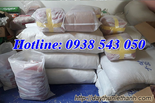 Dây thun đóng bao 10kg/bao Dây thun đóng bao 10kg/bao
