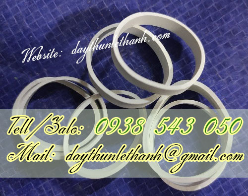 DÂY THUN TRẮNG SỮA BẢN LỚN 25MM