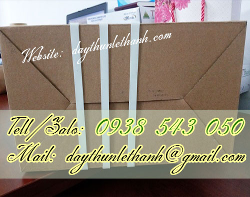 ƯNG DỤNG THUN TRẮNG SỮA LỚN