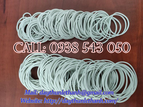 dây thun trắng bản nhỏ dây thun trắng bản nhỏ