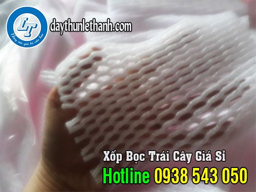 Túi bọc trái cây có độ giãn nở tốt Túi bọc trái cây