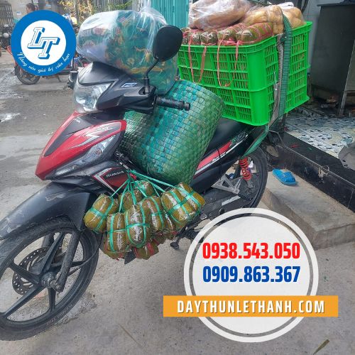 Dây nilon cột hàng Dây nilon cột hàng