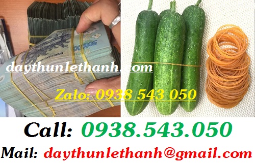 CÔNG DỤNG CỦA DÂY THUN VÀNG