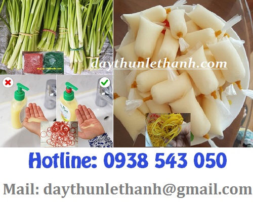 Dùng trong sinh hoạt