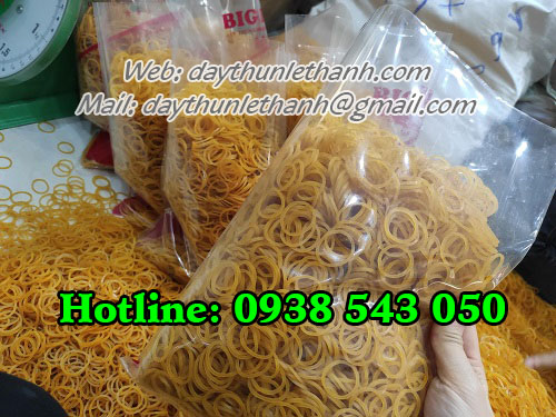 Dây thun vàng Dây thun vàng