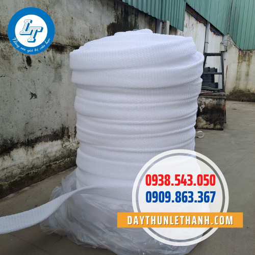 Xốp lưới nguyên cuộn dài 100m Xốp lưới nguyên cuộn dài 100m
